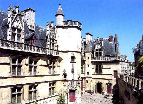 Musée national du Moyen Âge
